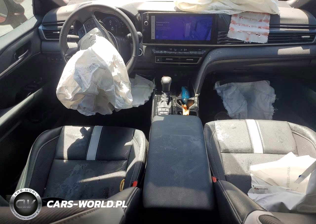 2025 Toyota Camry Se VIN:4T1DAACK2SU151267 - 8