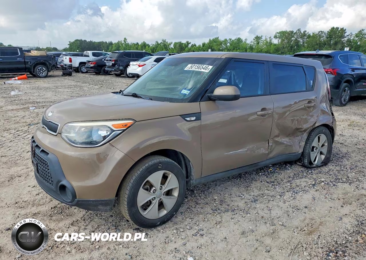 2014 Kia Soul Base