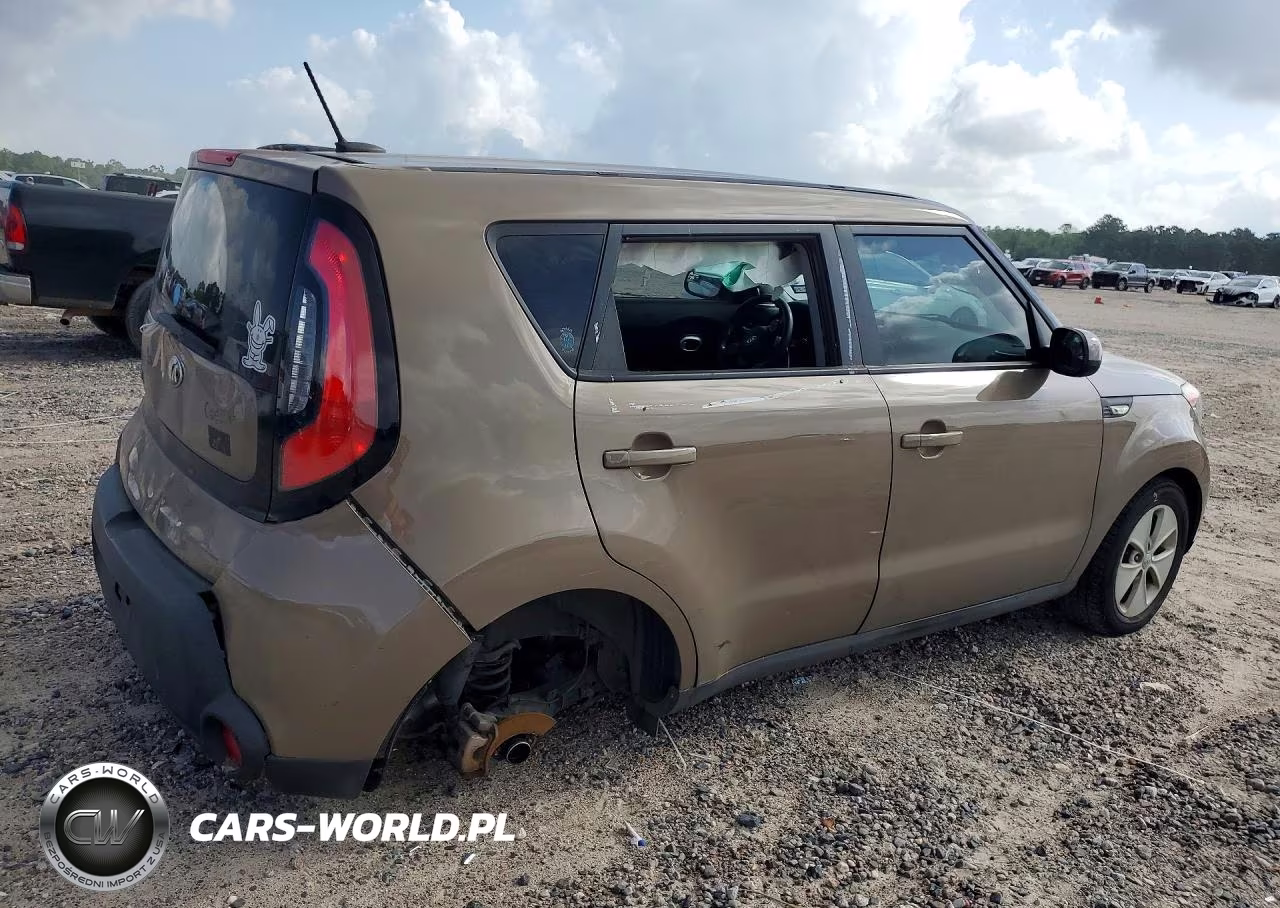 2014 Kia Soul Base VIN:KNDJN2A23E7062525 - 3