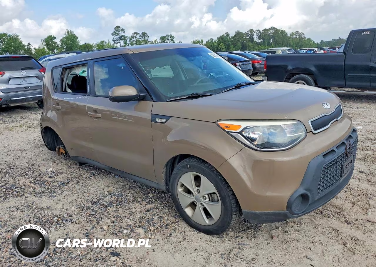 2014 Kia Soul Base VIN:KNDJN2A23E7062525 - 4