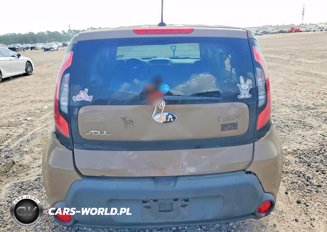 2014 Kia Soul Base VIN:KNDJN2A23E7062525 - 6