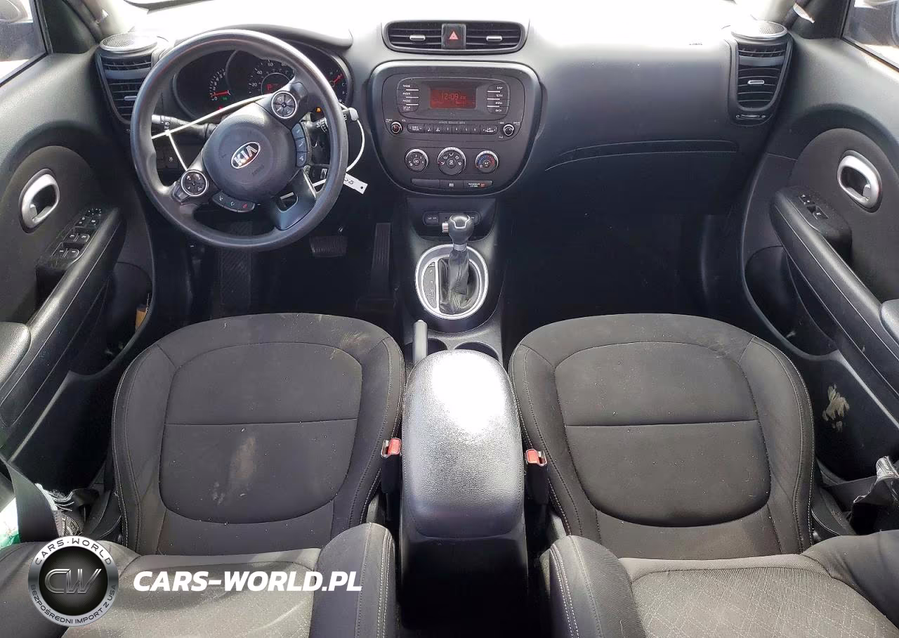 2014 Kia Soul Base VIN:KNDJN2A23E7062525 - 8