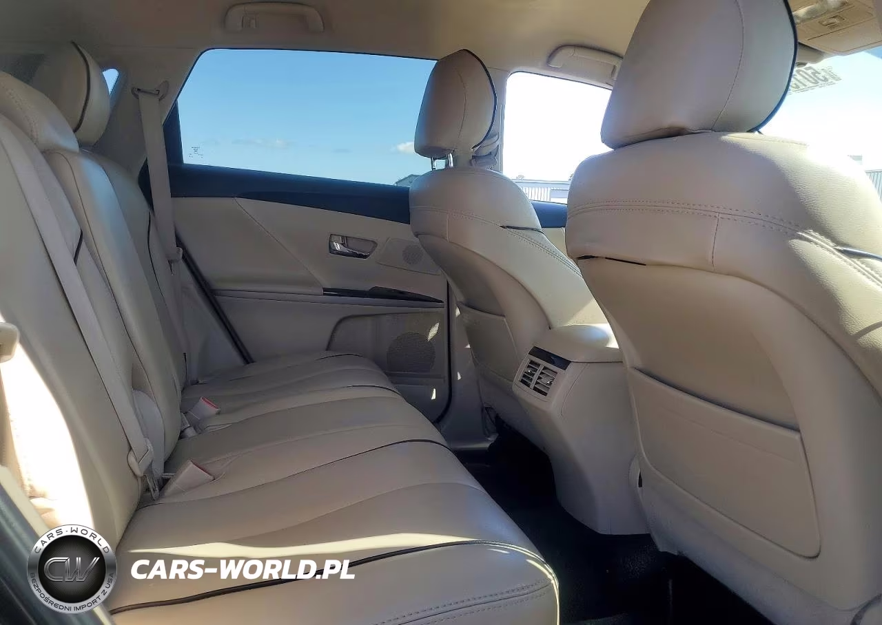 2010 Toyota Venza Fwd V6 VIN:4T3ZK3BB0AU023373 - 10