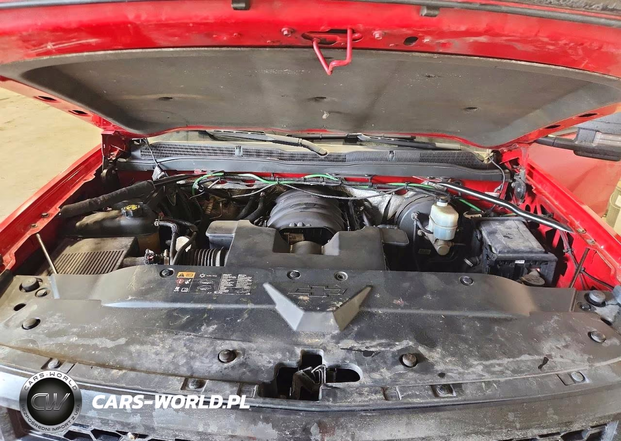 2014 Chevrolet Silverado K1500 Lt VIN:1GCVKREC7EZ219659 - 11