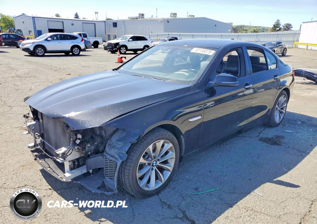 2015 BMW 528 I