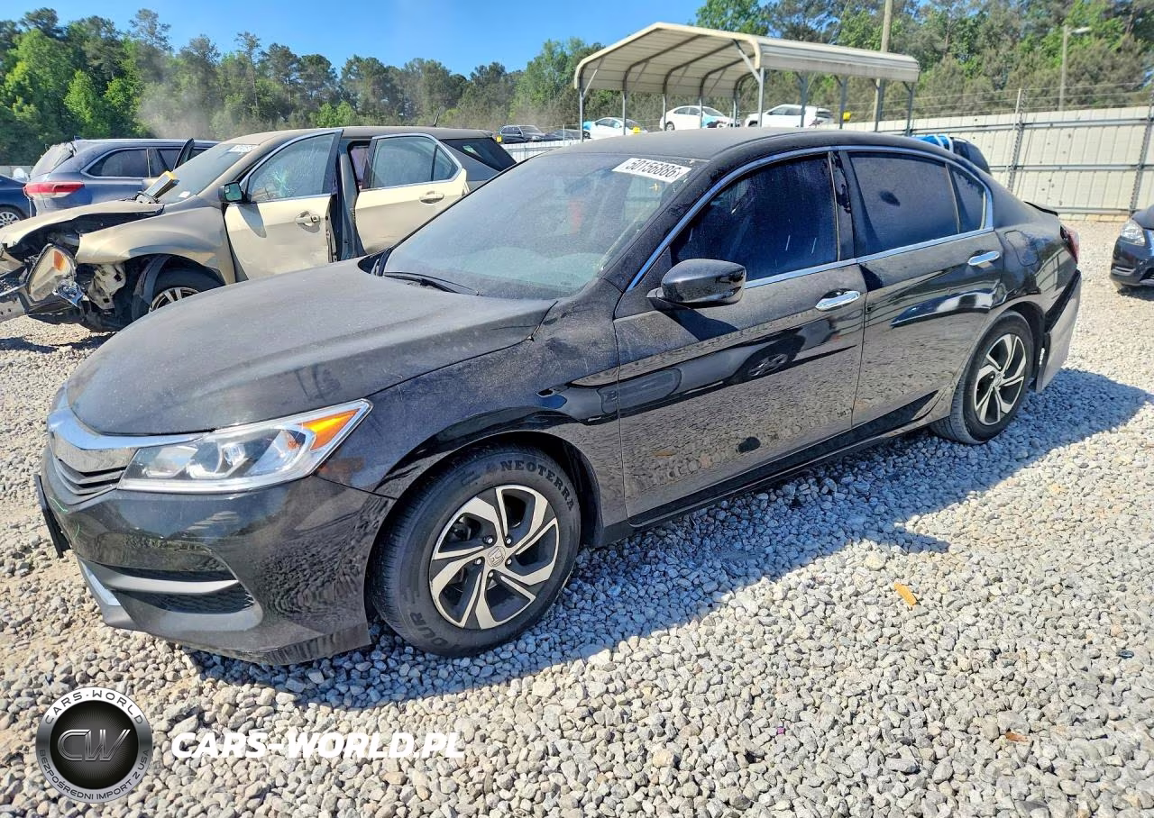 2016 Honda Accord Lx