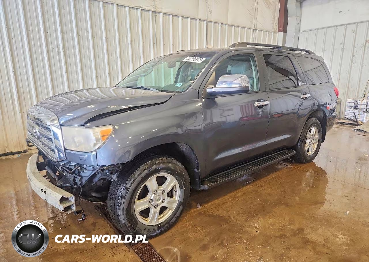2008 Toyota Sequoia Limited