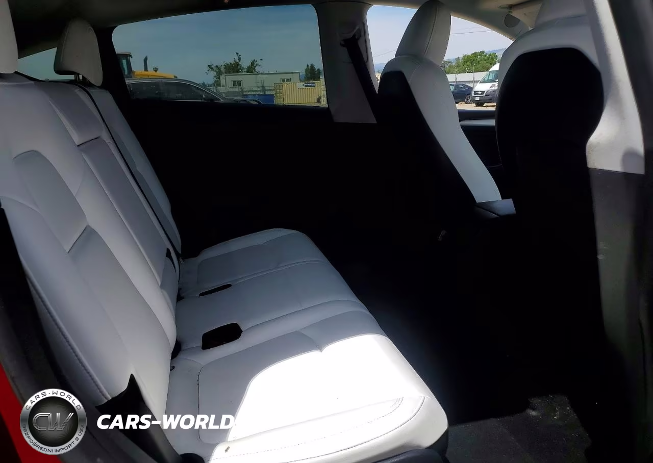 2024 Tesla Model Y VIN:7SAYGAEE6RF069513 - 10