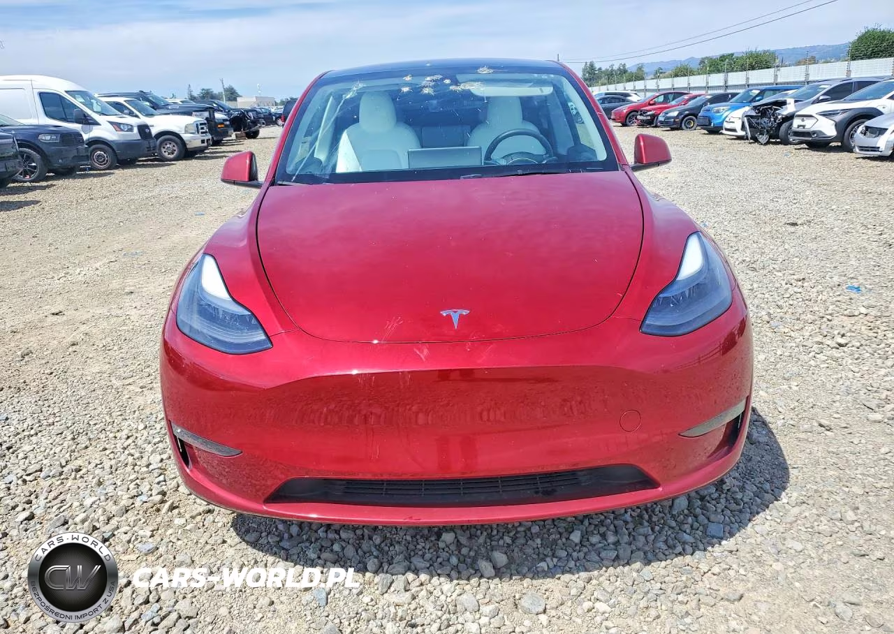 2024 Tesla Model Y VIN:7SAYGAEE6RF069513 - 5
