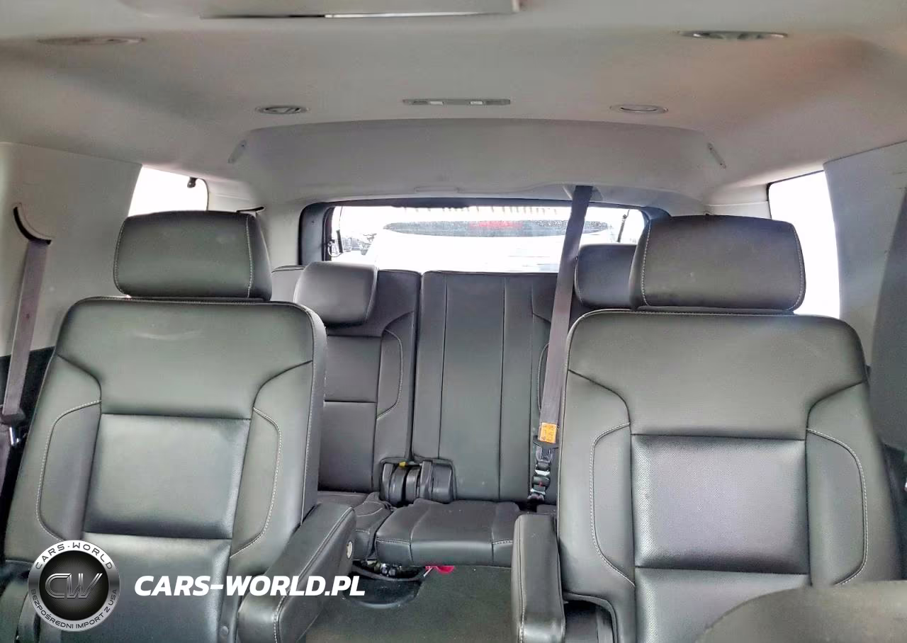 2015 Chevrolet Tahoe K1500 Ltz VIN:1GNSKCKC2FR542191 - 10