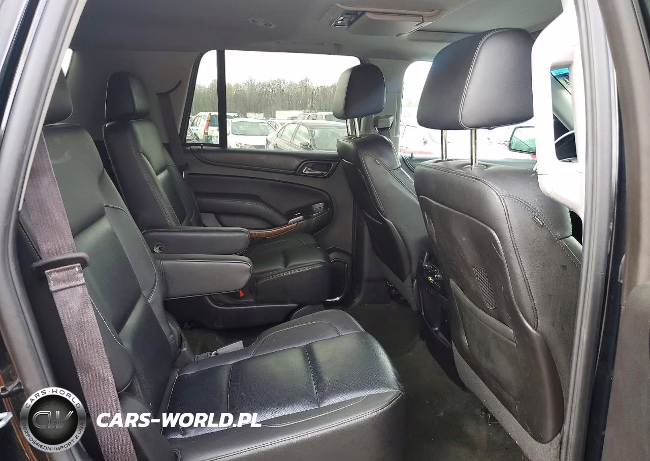 2015 Chevrolet Tahoe K1500 Ltz VIN:1GNSKCKC2FR542191 - 11