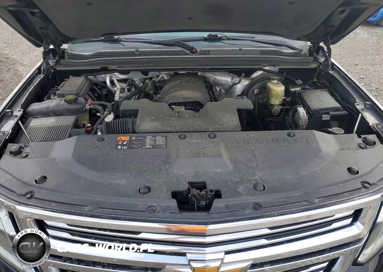 2015 Chevrolet Tahoe K1500 Ltz VIN:1GNSKCKC2FR542191 - 12