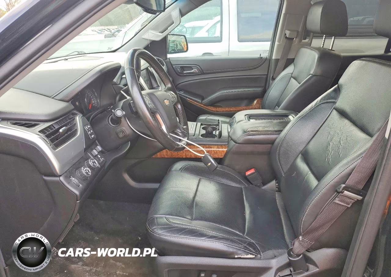 2015 Chevrolet Tahoe K1500 Ltz VIN:1GNSKCKC2FR542191 - 7