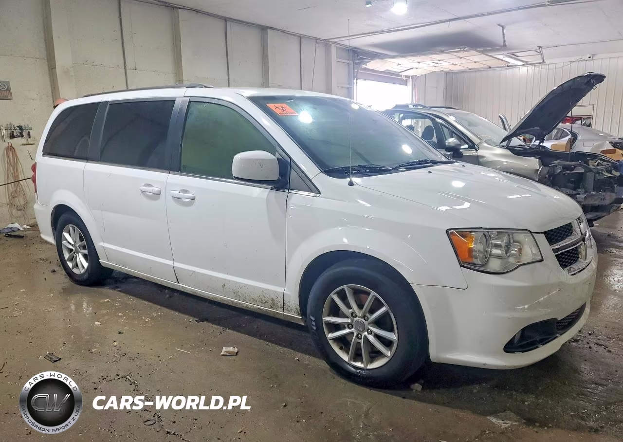 2020 Dodge Grand Caravan Sxt VIN:2C4RDGCG5LR173732 - 4