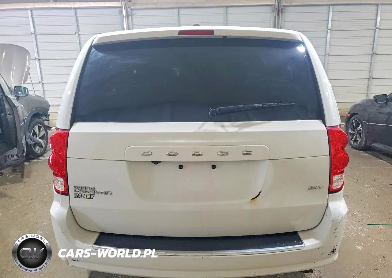 2020 Dodge Grand Caravan Sxt VIN:2C4RDGCG5LR173732 - 6