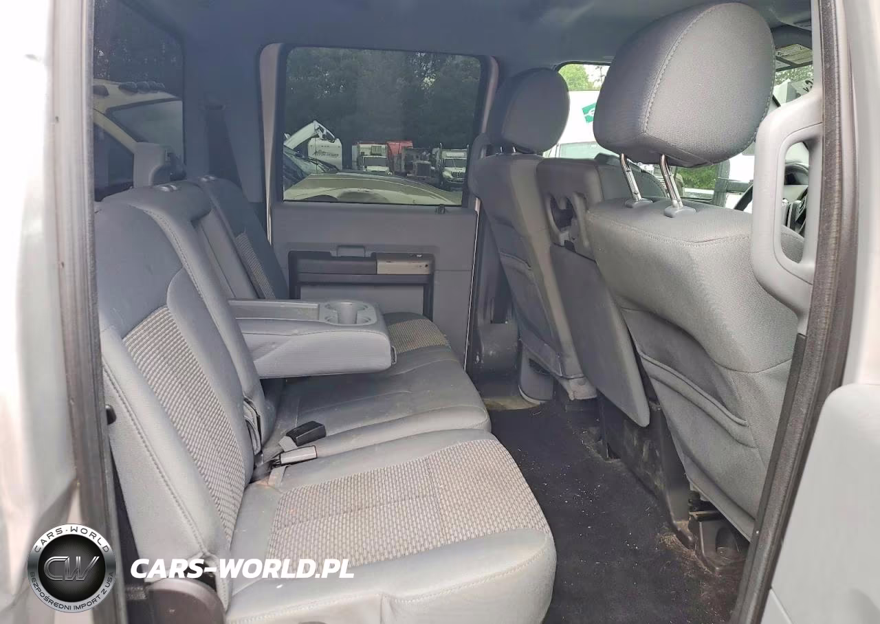 2016 Ford F350 Super Duty VIN:1FT8W3DT4GEA62389 - 11