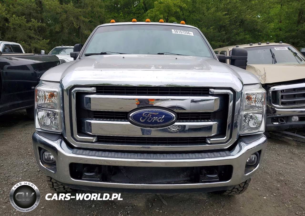 2016 Ford F350 Super Duty VIN:1FT8W3DT4GEA62389 - 5