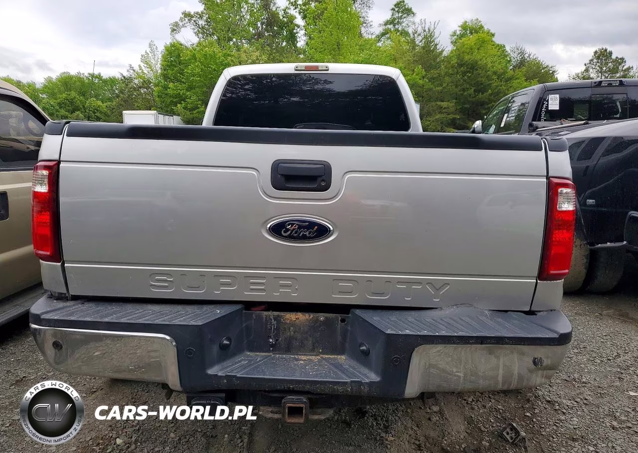 2016 Ford F350 Super Duty VIN:1FT8W3DT4GEA62389 - 6