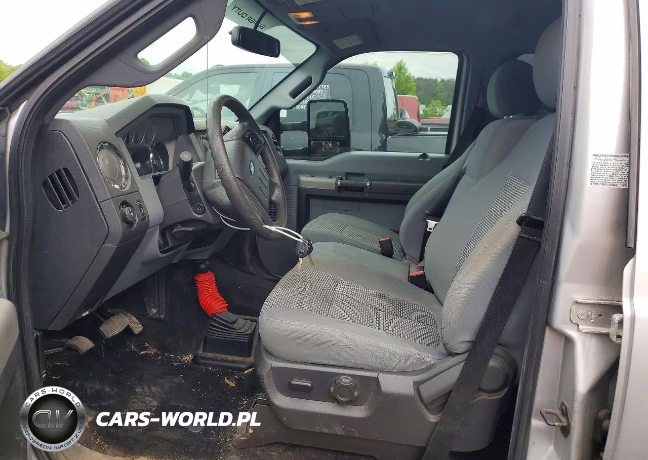2016 Ford F350 Super Duty VIN:1FT8W3DT4GEA62389 - 7