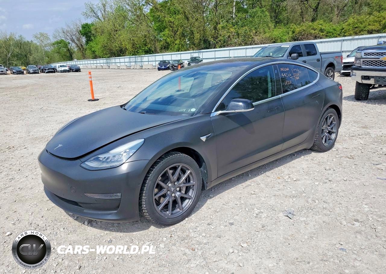2018 Tesla Model 3
