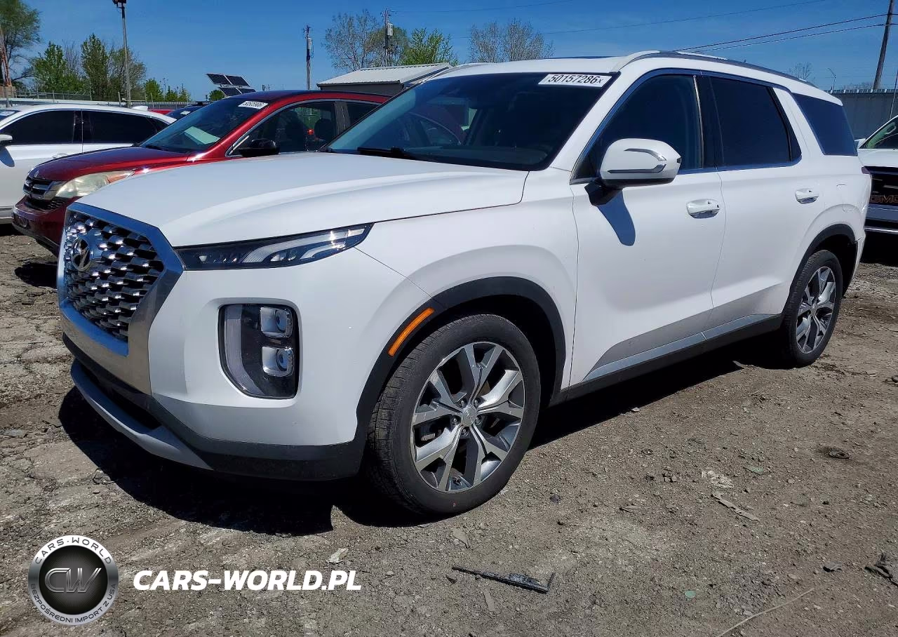 2020 Hyundai Palisade Sel