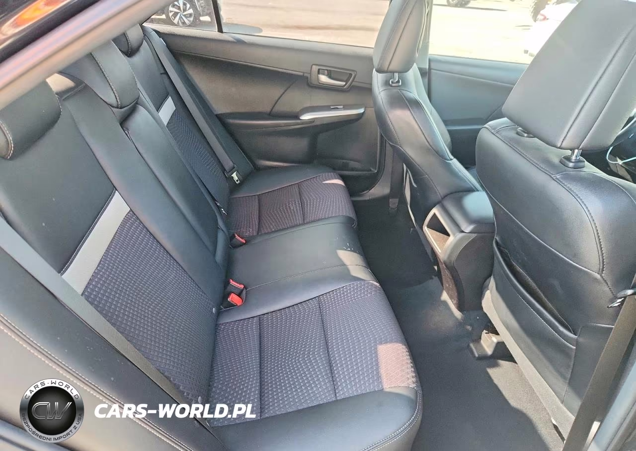 2014 Toyota Camry Se VIN:4T1BF1FK5EU441348 - 10