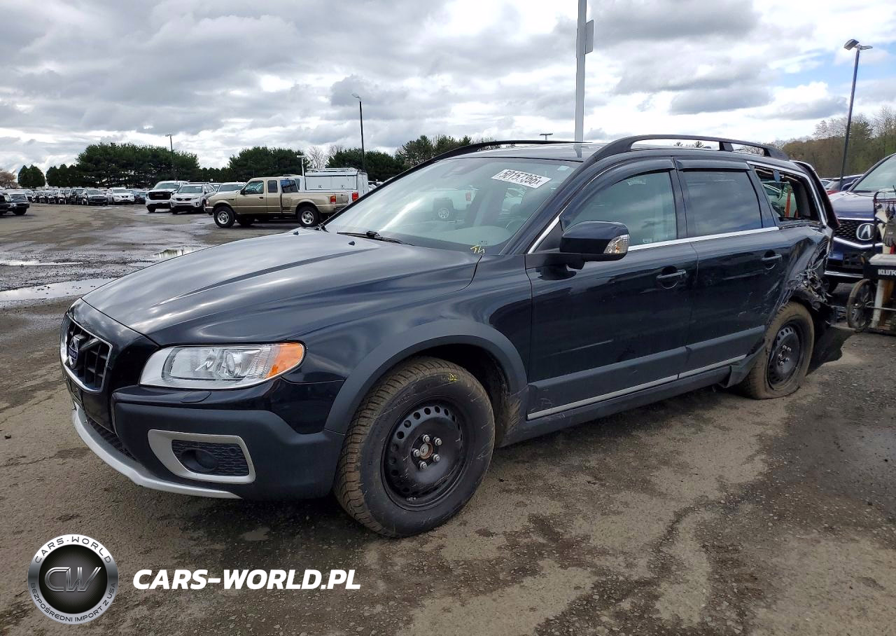 2013 Volvo Xc70 3.2
