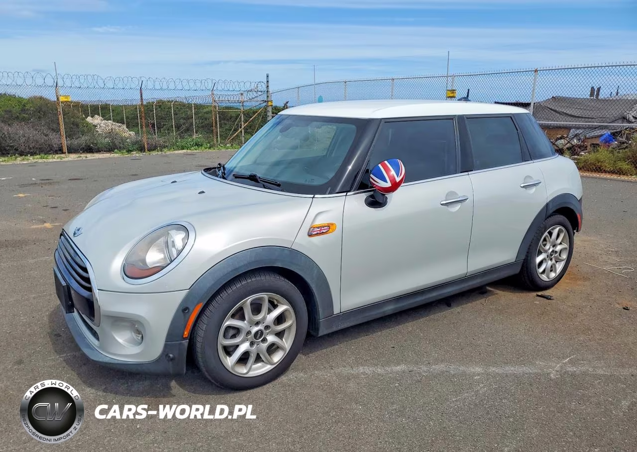 2018 Mini Cooper