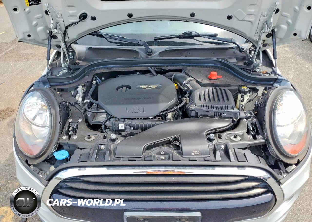 2018 Mini Cooper VIN:WMWXU1C50J2F80274 - 12