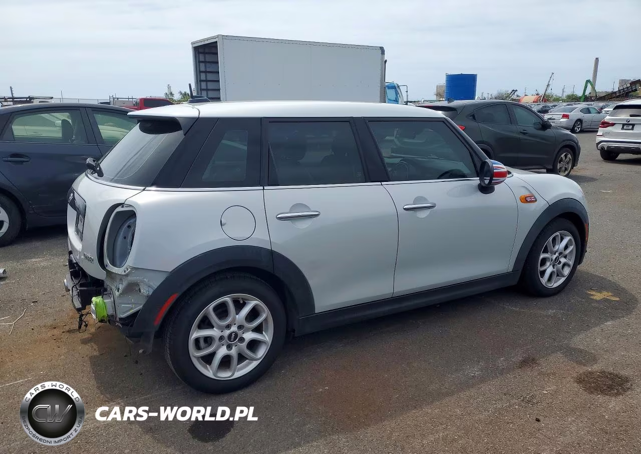 2018 Mini Cooper VIN:WMWXU1C50J2F80274 - 3