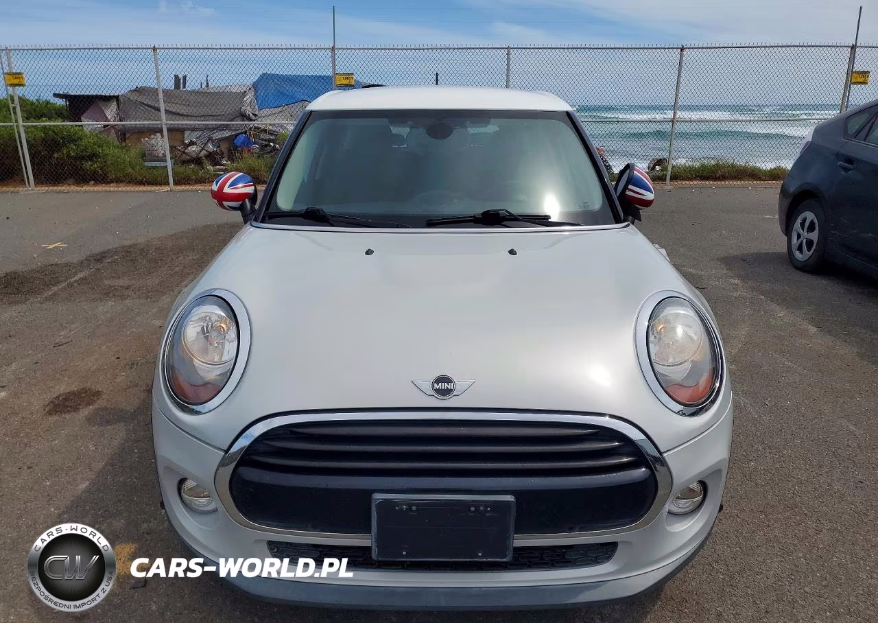 2018 Mini Cooper VIN:WMWXU1C50J2F80274 - 5