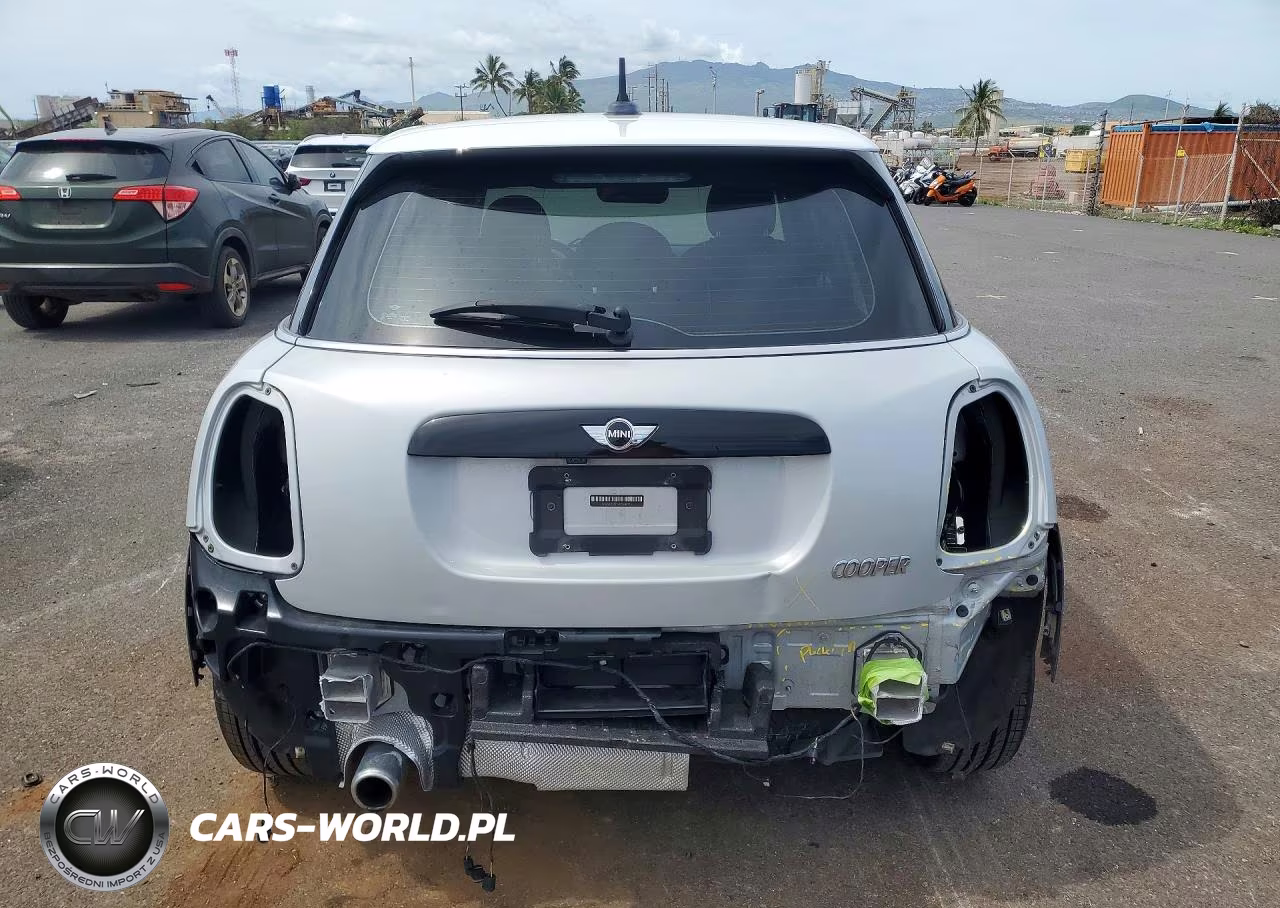 2018 Mini Cooper VIN:WMWXU1C50J2F80274 - 6