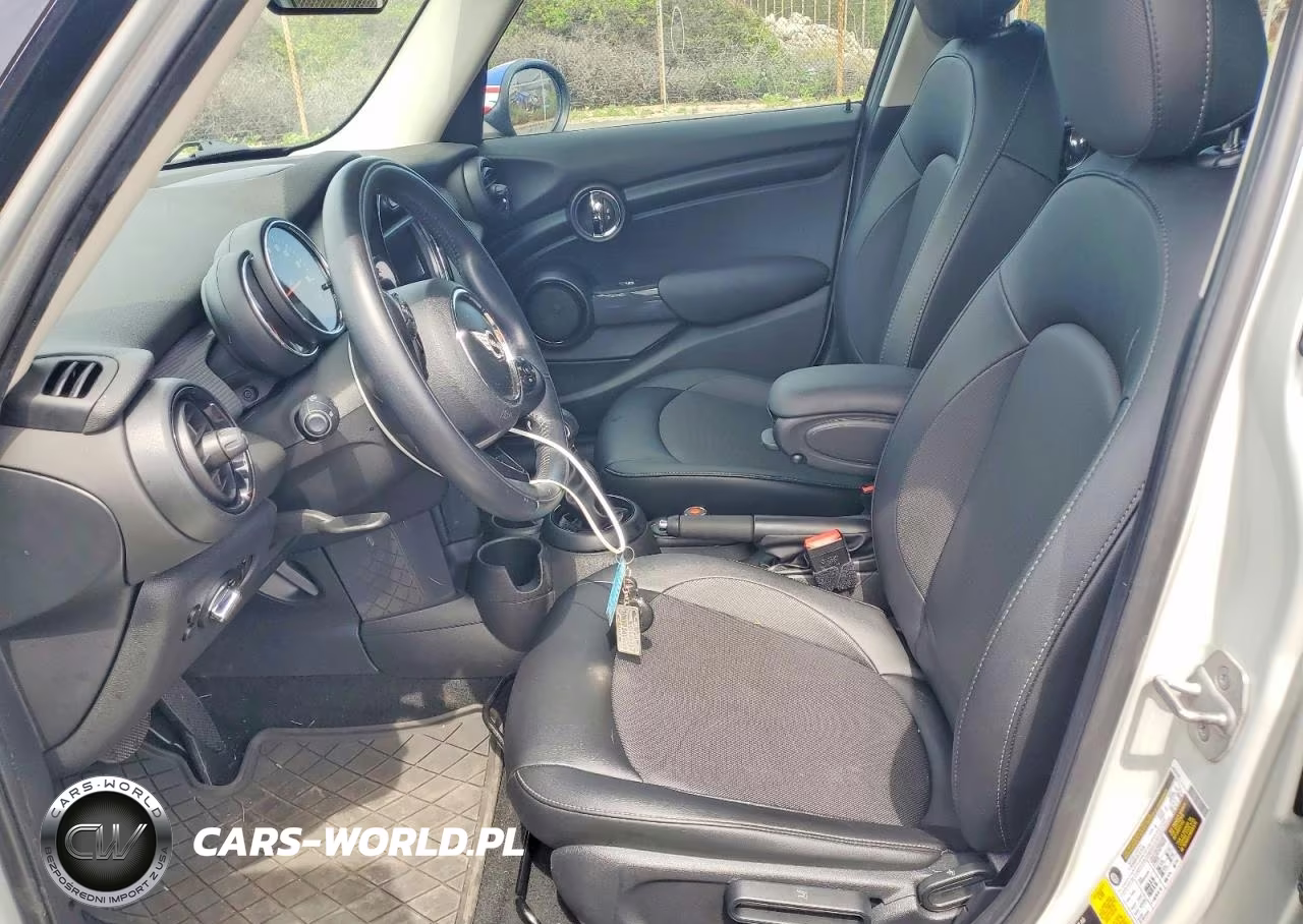 2018 Mini Cooper VIN:WMWXU1C50J2F80274 - 7