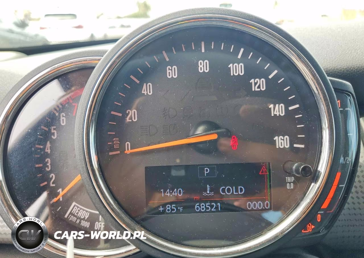 2018 Mini Cooper VIN:WMWXU1C50J2F80274 - 9