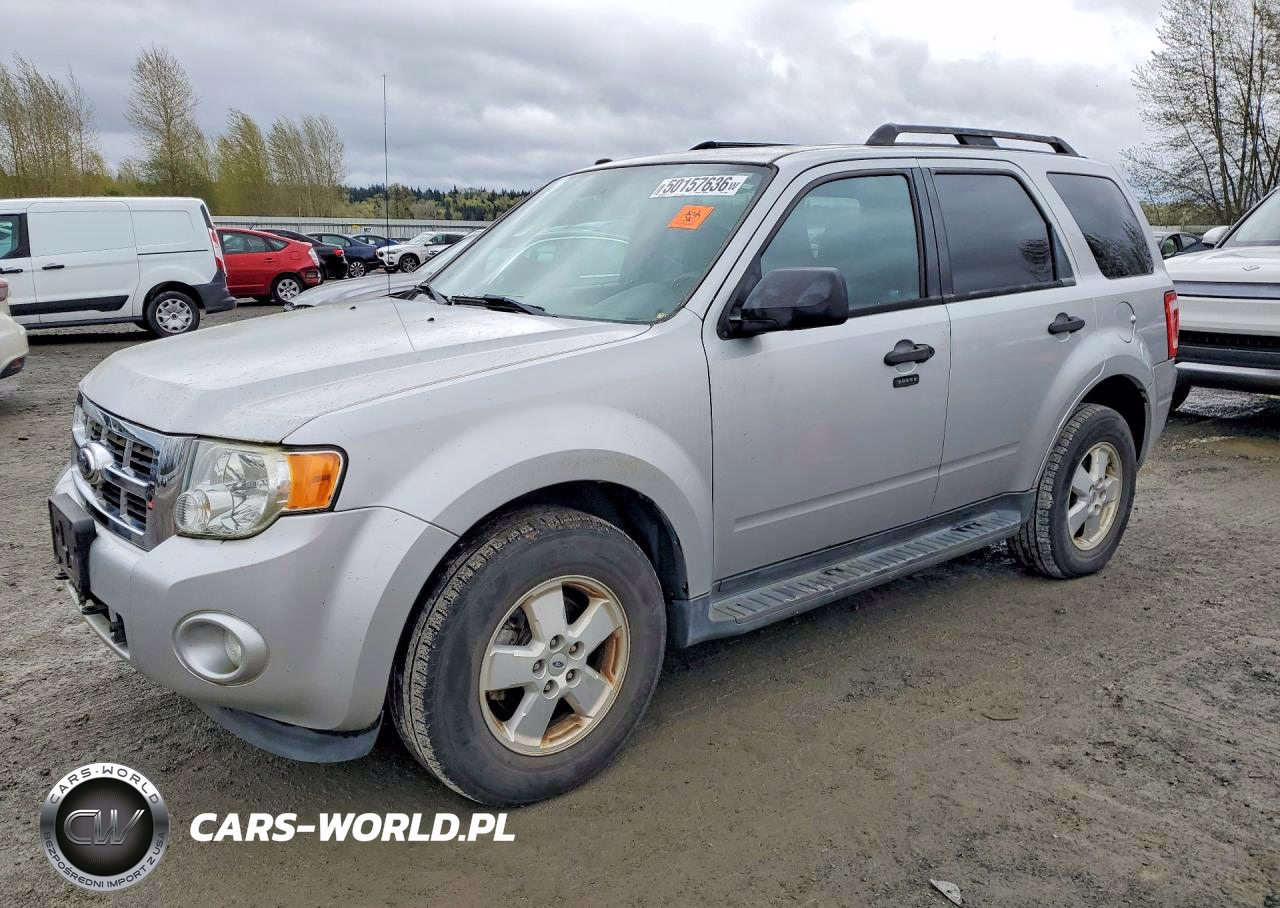 2012 Ford Escape Xlt