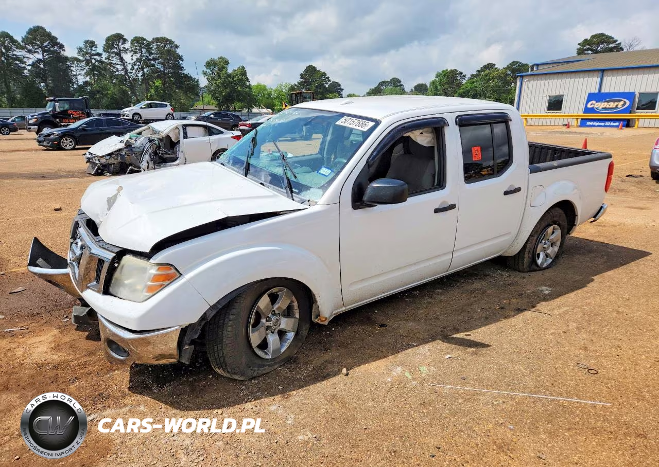 2011 Nissan Frontier S