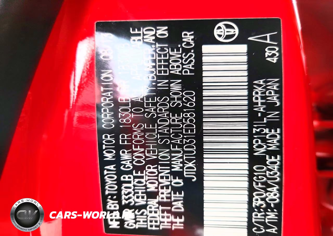2014 Toyota Yaris 5-Door Le VIN:JTDKTUD31ED581620 - 12