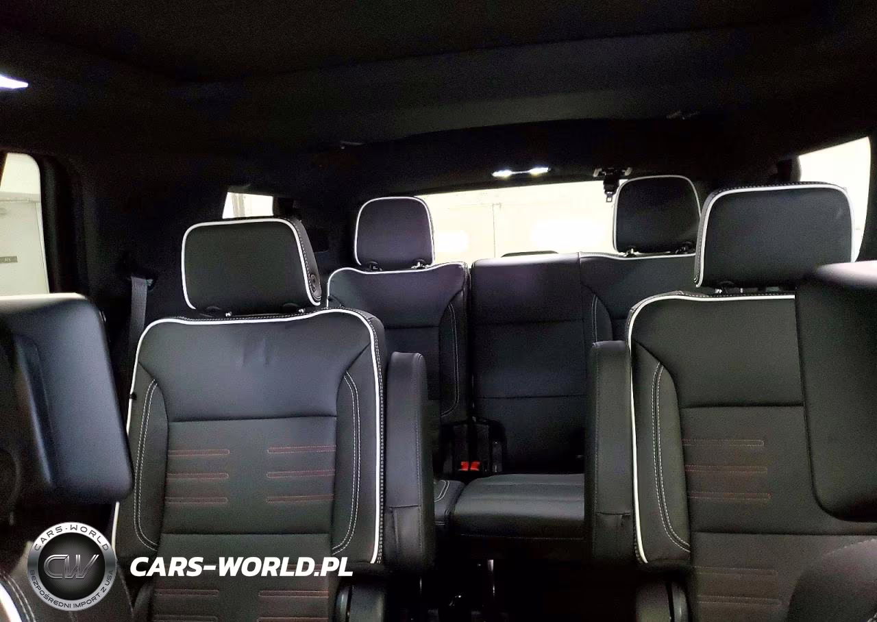 2026 GMC Yukon At4 Ultimate VIN:1GKS2VK83TR218974 - 10