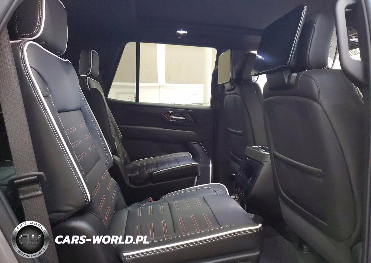 2026 GMC Yukon At4 Ultimate VIN:1GKS2VK83TR218974 - 11