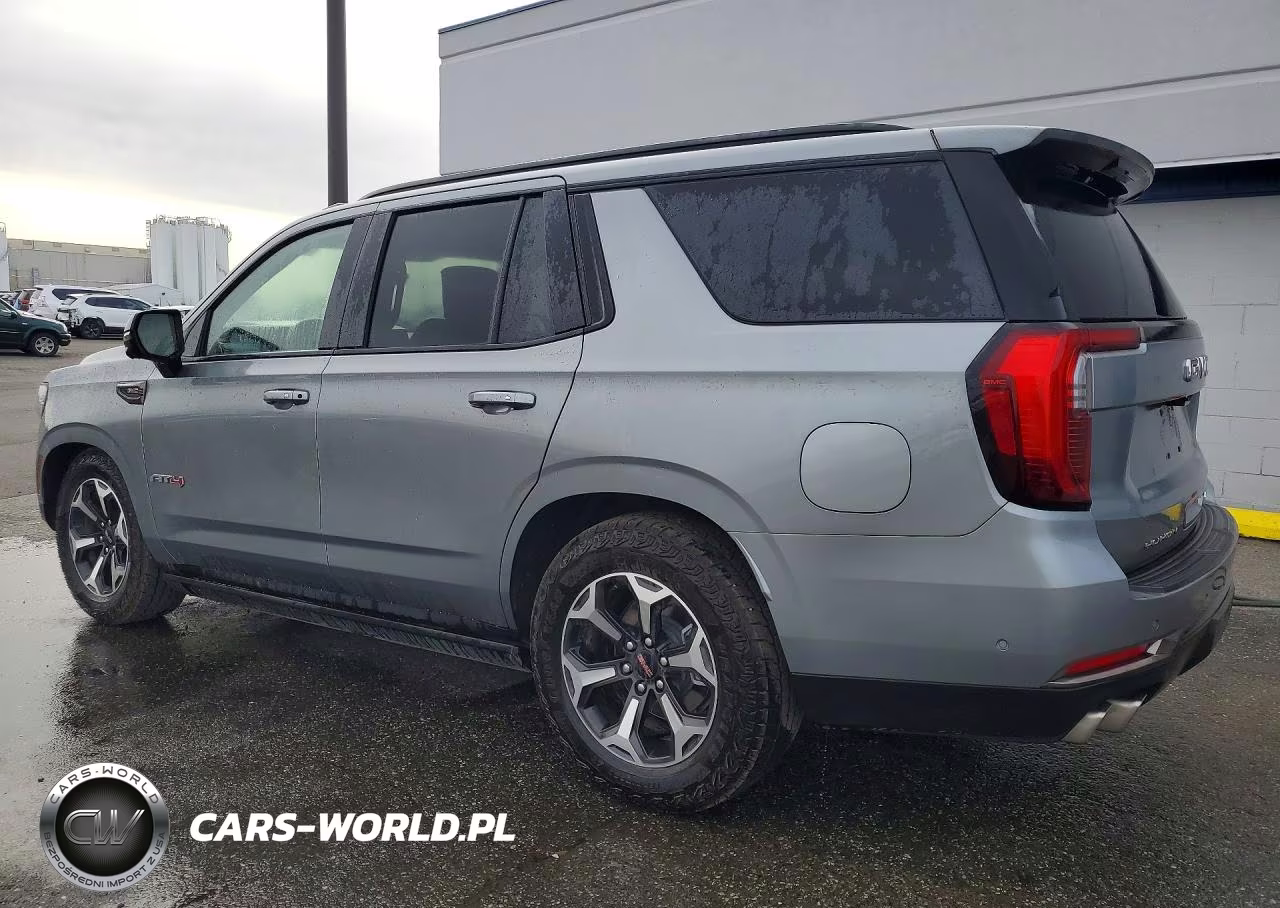 2026 GMC Yukon At4 Ultimate VIN:1GKS2VK83TR218974 - 2