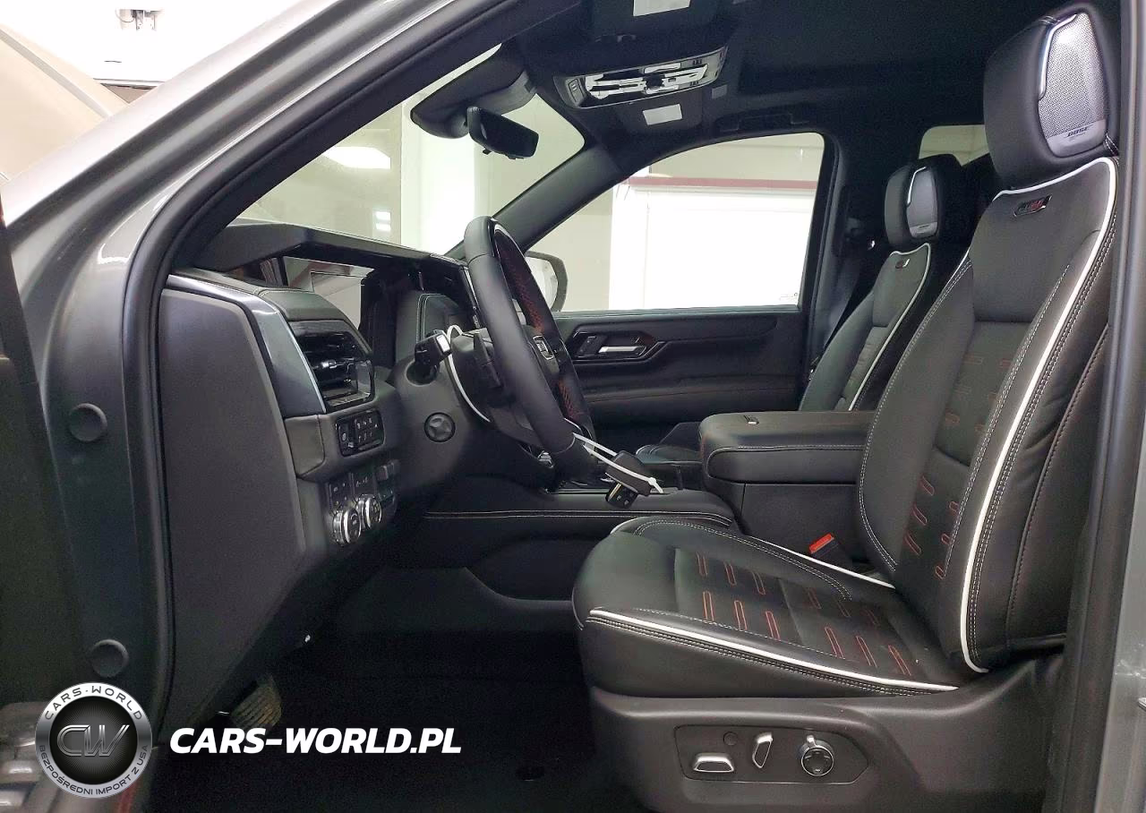 2026 GMC Yukon At4 Ultimate VIN:1GKS2VK83TR218974 - 7