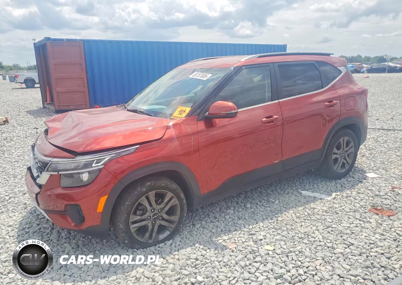 2023 Kia Seltos S – zdjęcie 1 z 12