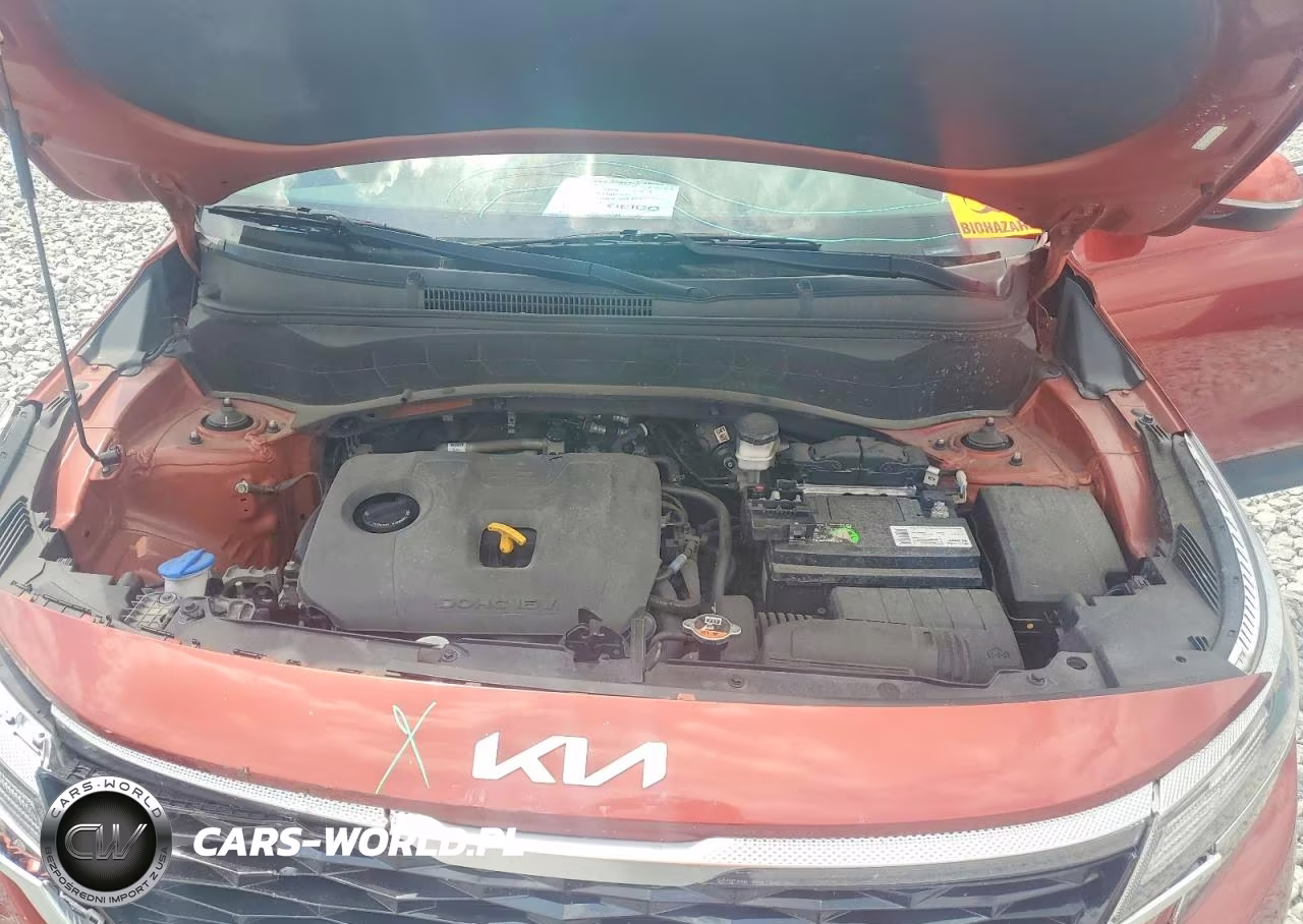 2023 Kia Seltos S VIN:KNDEU2AA1P7368895 - 11