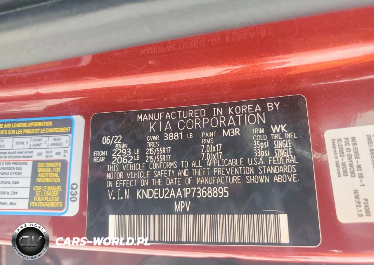 2023 Kia Seltos S VIN:KNDEU2AA1P7368895 - 12
