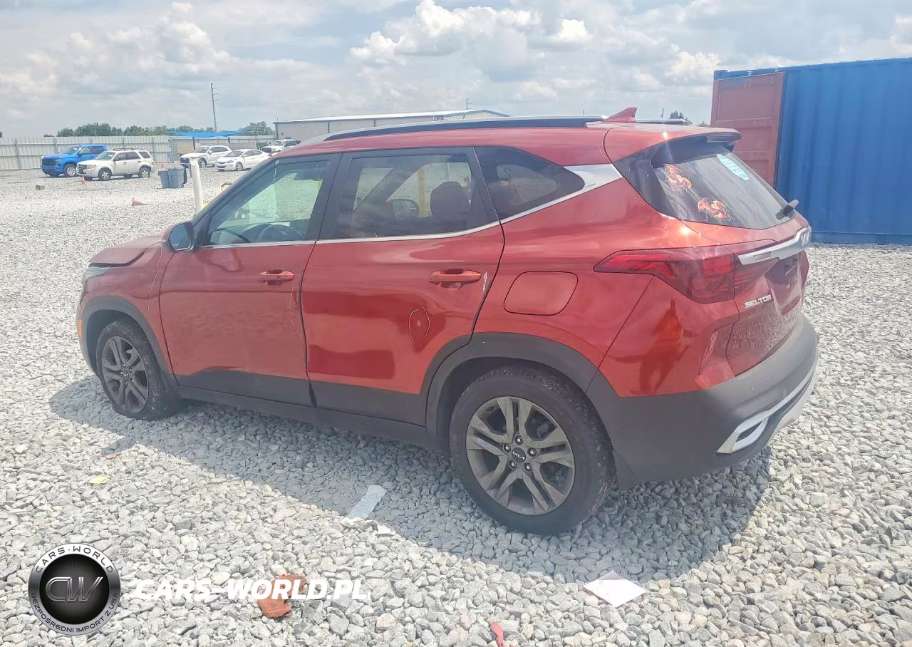 2023 Kia Seltos S VIN:KNDEU2AA1P7368895 - 2