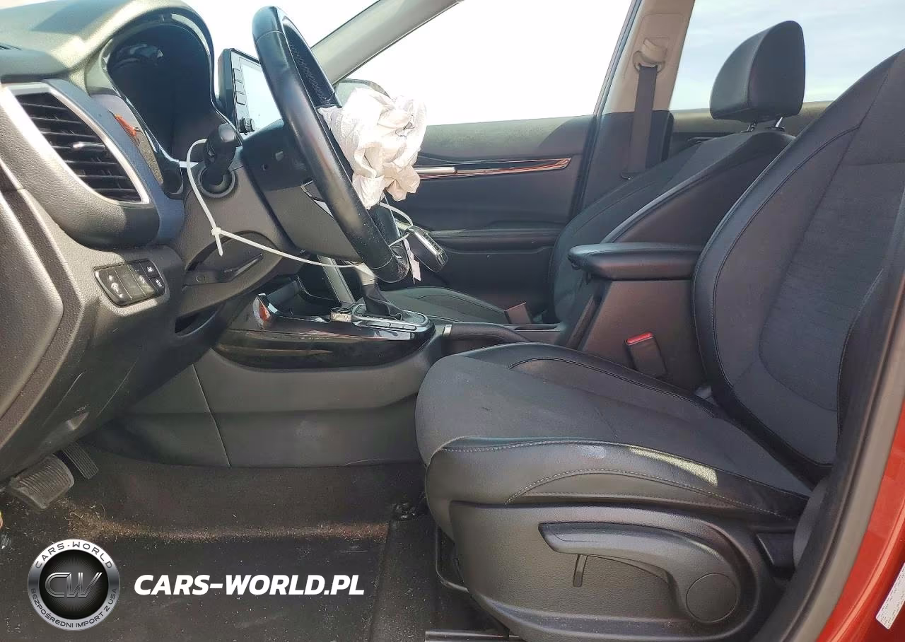 2023 Kia Seltos S VIN:KNDEU2AA1P7368895 - 7