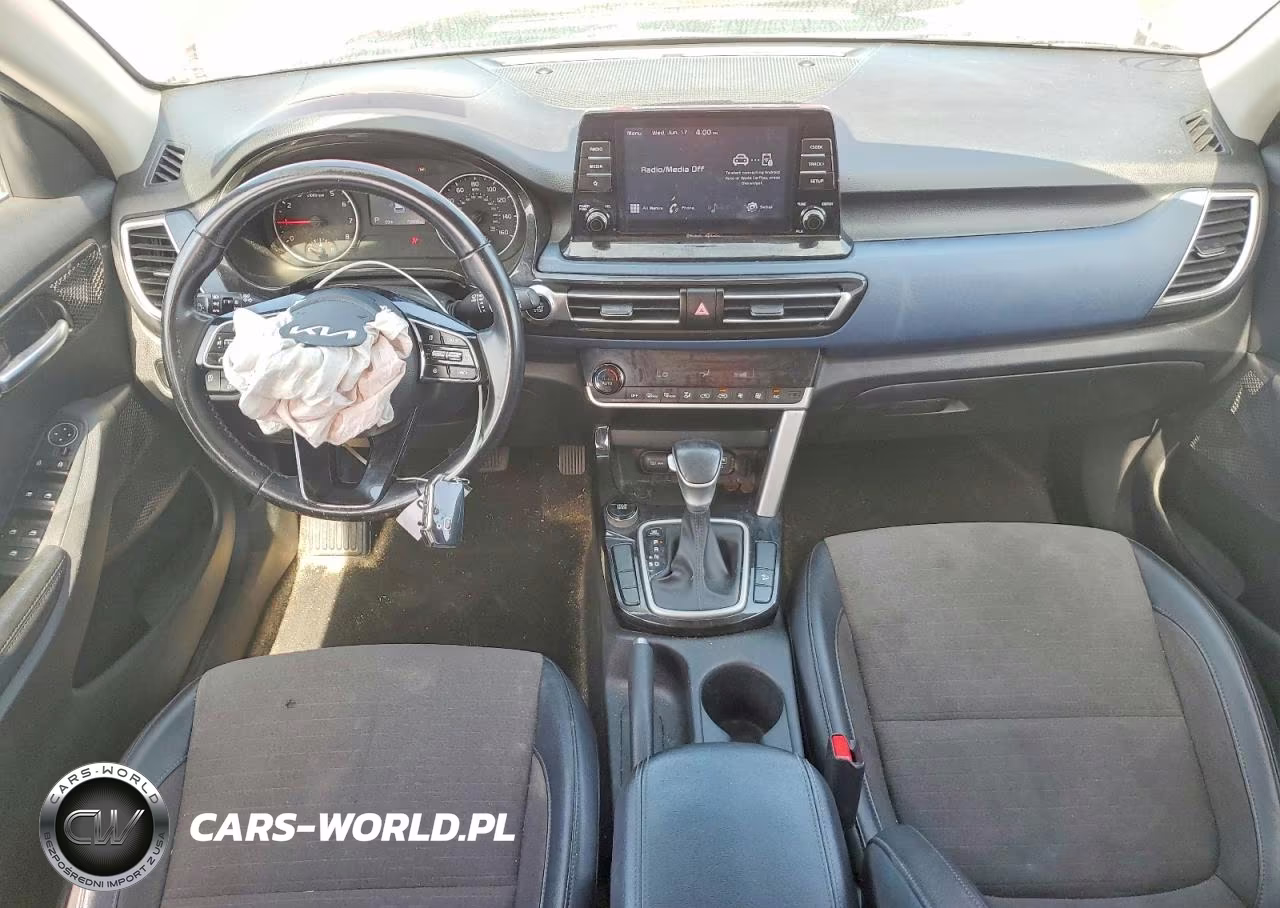 2023 Kia Seltos S VIN:KNDEU2AA1P7368895 - 8