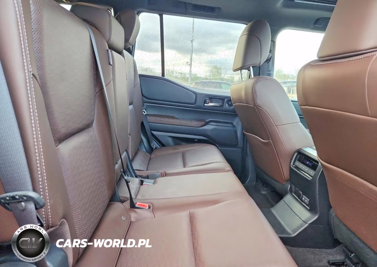 2024 Toyota Land Cruiser Base VIN:JTEABFAJ7RK006612 - 11