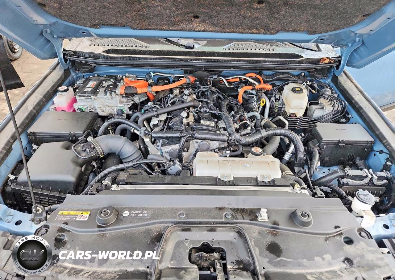 2024 Toyota Land Cruiser Base VIN:JTEABFAJ7RK006612 - 12