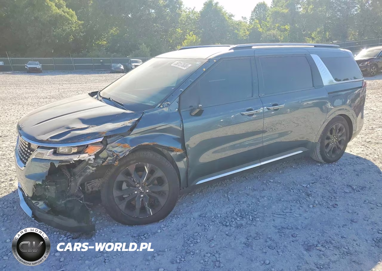 2022 Kia Carnival Sx Prestige